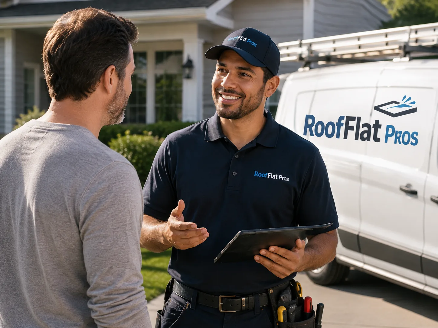 Flat Roof Leak Repair Mapleton, ND common questions